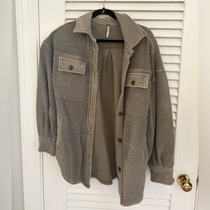 Free People Ruby Shacket